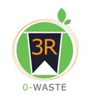 3R 0-Waste logo