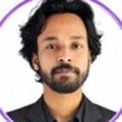 Portrait of Shashi Shekhar