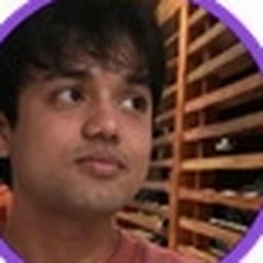 Portrait of Tanishq Pratap